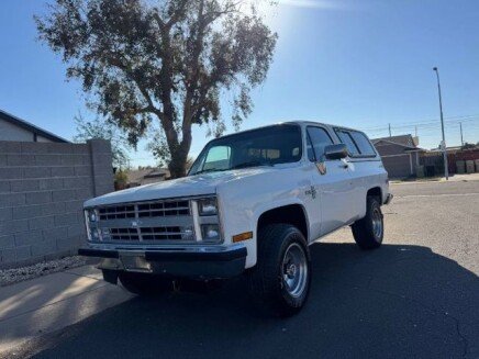 Photo 1 for 1988 Chevrolet Blazer