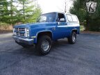 Thumbnail Photo 2 for 1988 Chevrolet Blazer