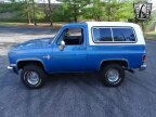 Thumbnail Photo 3 for 1988 Chevrolet Blazer