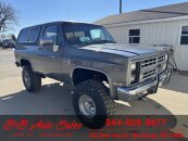 1988 Chevrolet Blazer