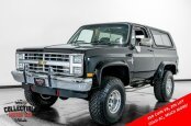 1988 Chevrolet Blazer 4WD