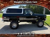 1988 Chevrolet Blazer 4WD