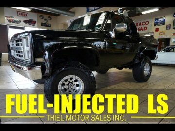 1988 Chevrolet Blazer