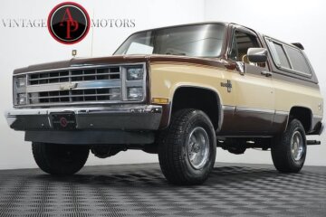 1988 Chevrolet Blazer