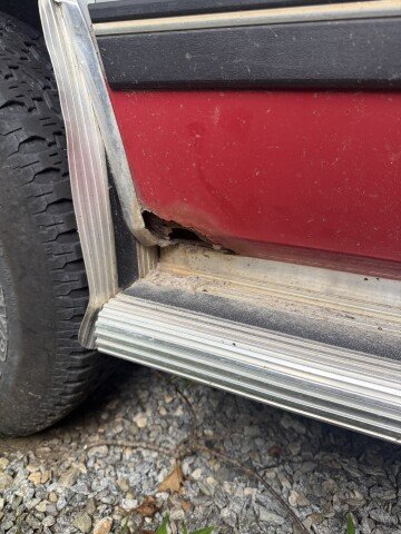 1988 Chevrolet Blazer 4WD 2-Door