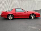 Thumbnail Photo 3 for 1988 Chevrolet Camaro