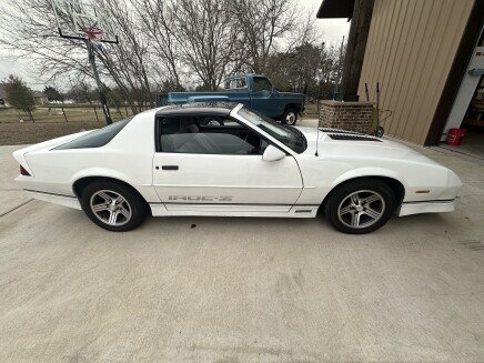 Photo 1 for 1988 Chevrolet Camaro Coupe for Sale by Owner