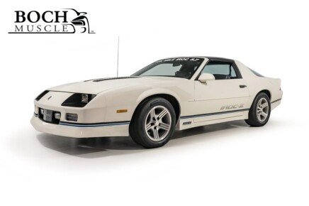 Photo 1 for 1988 Chevrolet Camaro