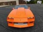 Thumbnail Photo 4 for 1988 Chevrolet Camaro Coupe