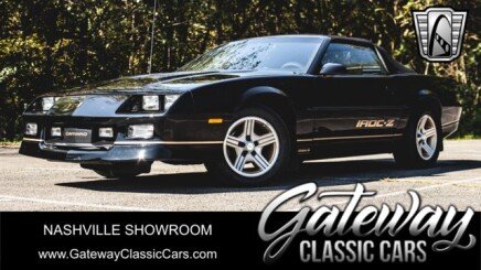 Photo 1 for 1988 Chevrolet Camaro