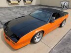 Thumbnail Photo 2 for 1988 Chevrolet Camaro RS Convertible