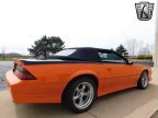 Thumbnail Photo 6 for 1988 Chevrolet Camaro RS Convertible
