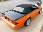 Thumbnail Photo 4 for 1988 Chevrolet Camaro RS Convertible