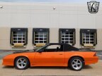 Thumbnail Photo 5 for 1988 Chevrolet Camaro RS Convertible