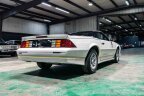 Thumbnail Photo 5 for 1988 Chevrolet Camaro Convertible