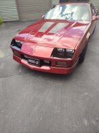 Thumbnail Photo 2 for 1988 Chevrolet Camaro Coupe for Sale by Owner
