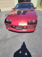 Thumbnail Photo 6 for 1988 Chevrolet Camaro Coupe for Sale by Owner