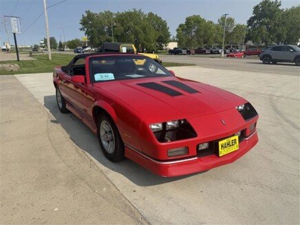 Photo 1 for 1988 Chevrolet Camaro