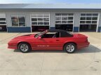 Thumbnail Photo 3 for 1988 Chevrolet Camaro
