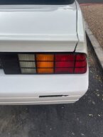 Thumbnail Photo 2 for 1988 Chevrolet Camaro