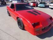 1988 Chevrolet Camaro