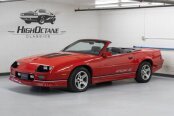 1988 Chevrolet Camaro