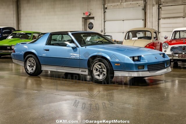 1988 Chevrolet Camaro Coupe