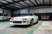 1988 Chevrolet Camaro Convertible