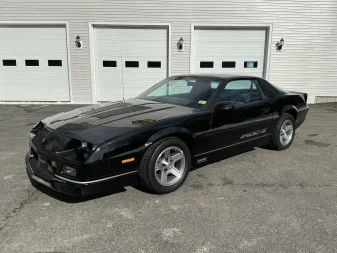 1992 Chevrolet Camaro Muscle Cars and Pony Cars for Sale