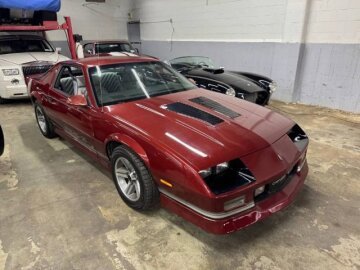 1988 Chevrolet Camaro