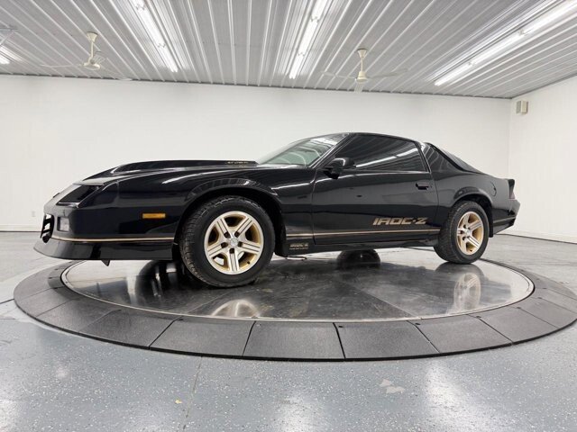 1988 Chevrolet Camaro IROC-Z Coupe