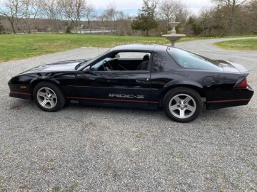 1988 Chevrolet Camaro