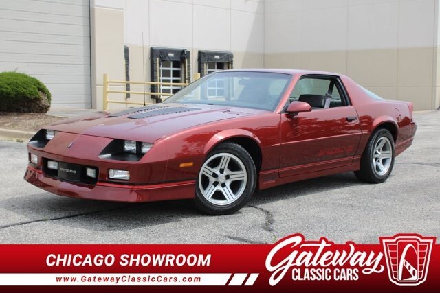 1988 Chevrolet Camaro