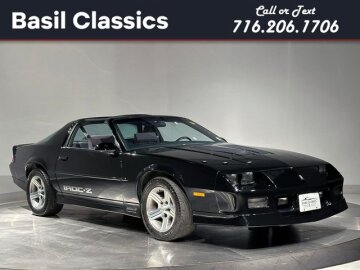 1988 Chevrolet Camaro