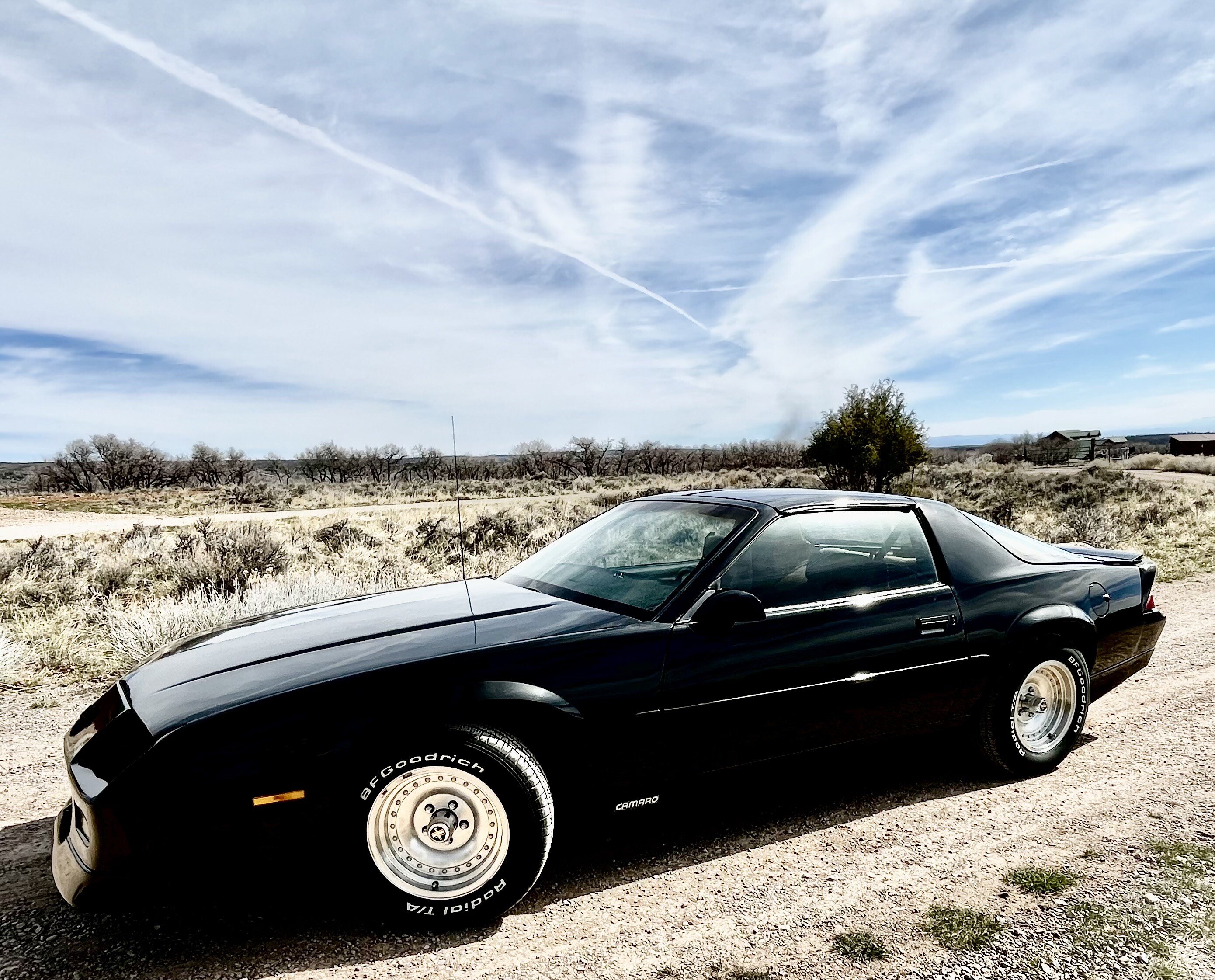 1988 Chevrolet Camaro Coupe