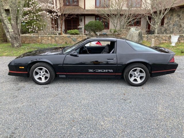 1988 Chevrolet Camaro