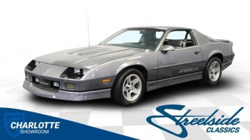 1988 Chevrolet Camaro