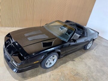 1988 Chevrolet Camaro SS