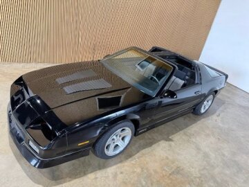 1988 Chevrolet Camaro