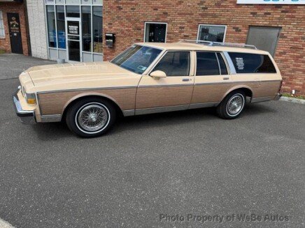 Photo 1 for 1988 Chevrolet Caprice