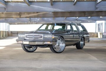 1988 Chevrolet Caprice