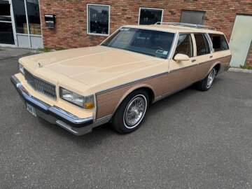 1988 Chevrolet Caprice