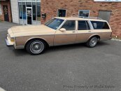 1988 Chevrolet Caprice