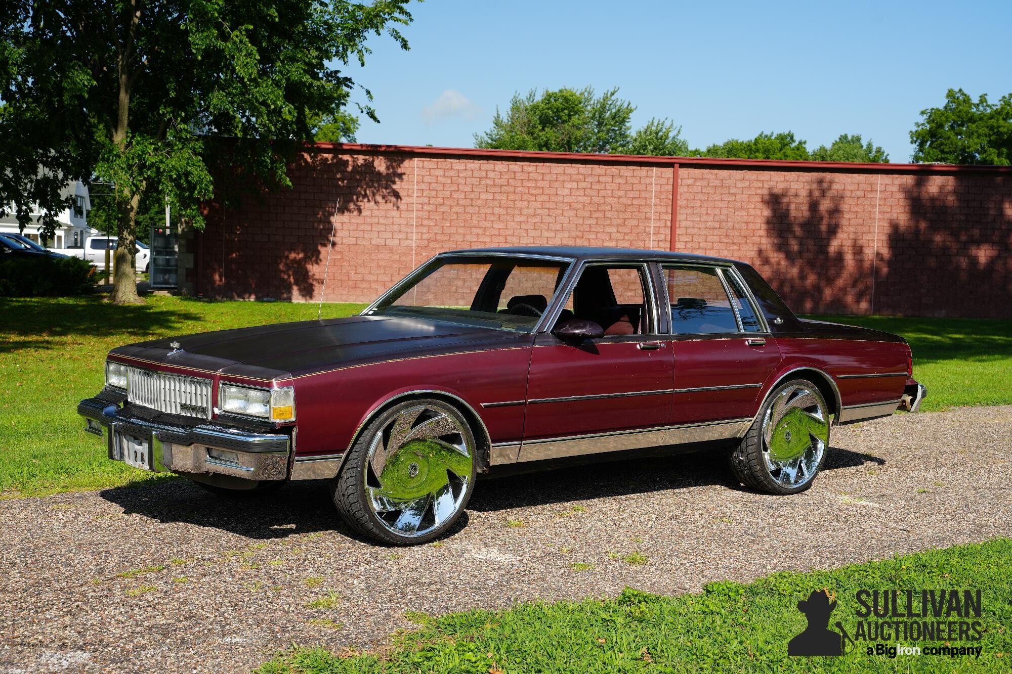 1988 Chevrolet Caprice Classic Sedan
