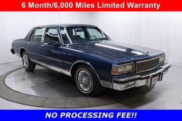 1988 Chevrolet Caprice