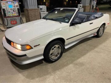 1988 Chevrolet Cavalier