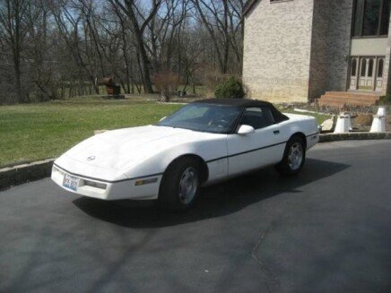 Photo 1 for 1988 Chevrolet Corvette
