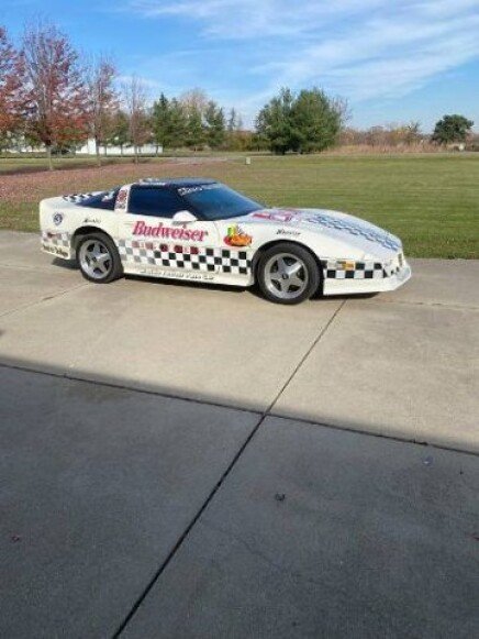 Photo 1 for 1988 Chevrolet Corvette