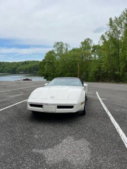 Photo 1 for 1988 Chevrolet Corvette