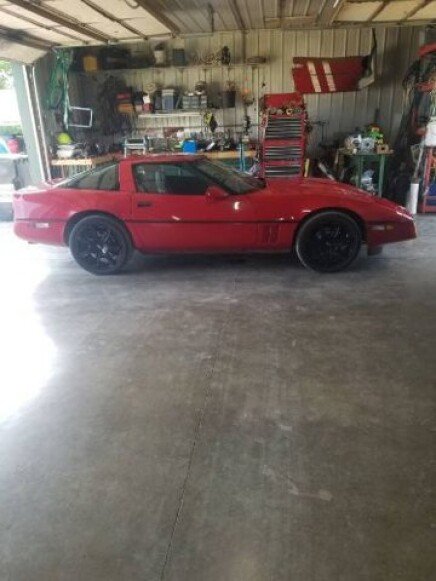 Photo 1 for 1988 Chevrolet Corvette